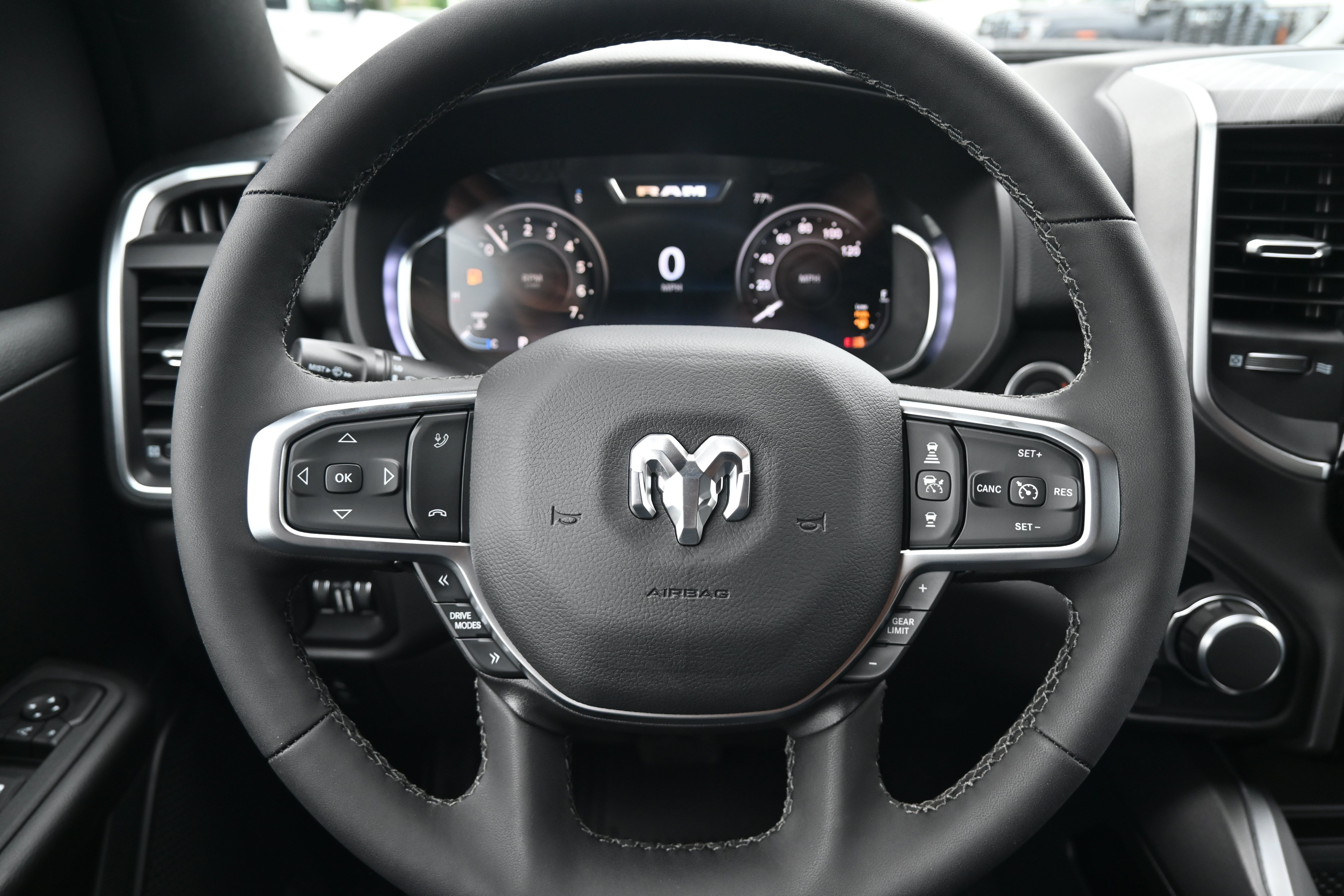 New 2026 RAM 1500 Big Horn AWD/4WD image 17