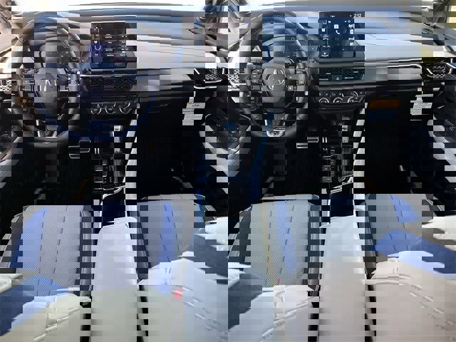 New 2026 Acura ADX A-Spec image 11