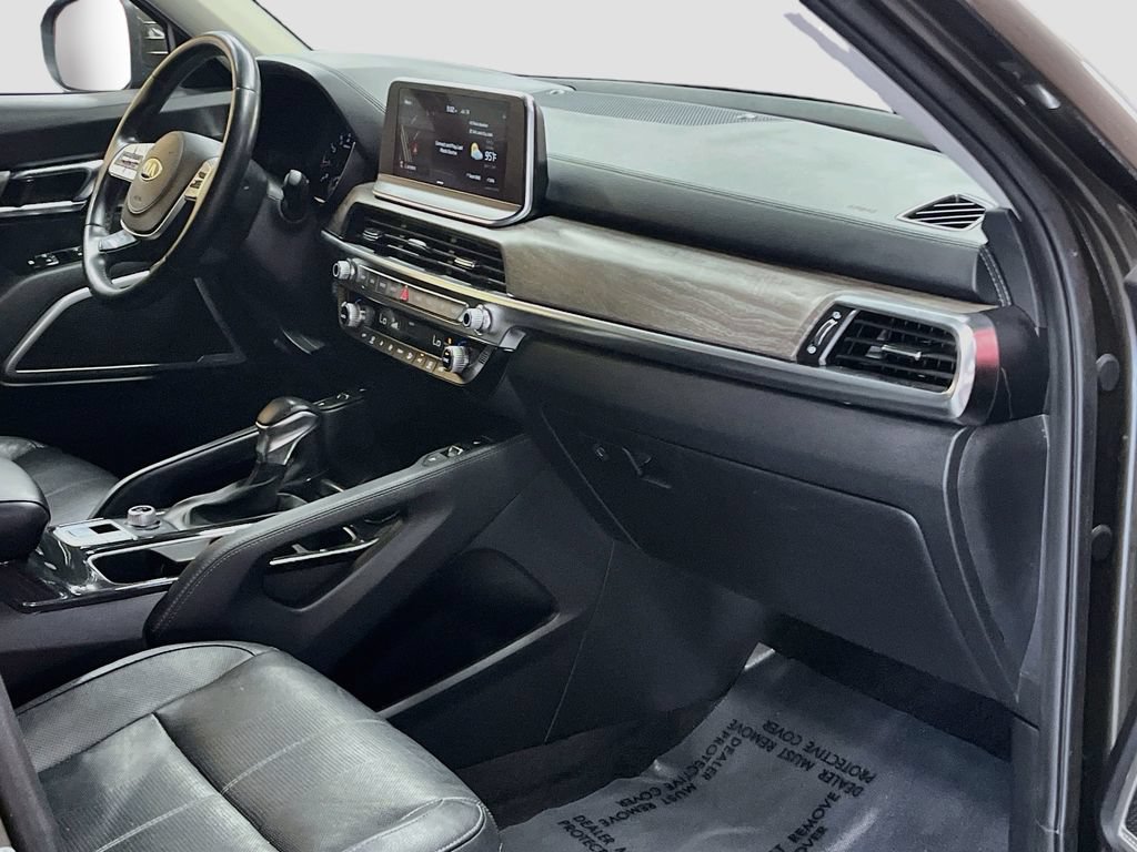 Used 2021 Kia Telluride EX AWD/4WD image 30