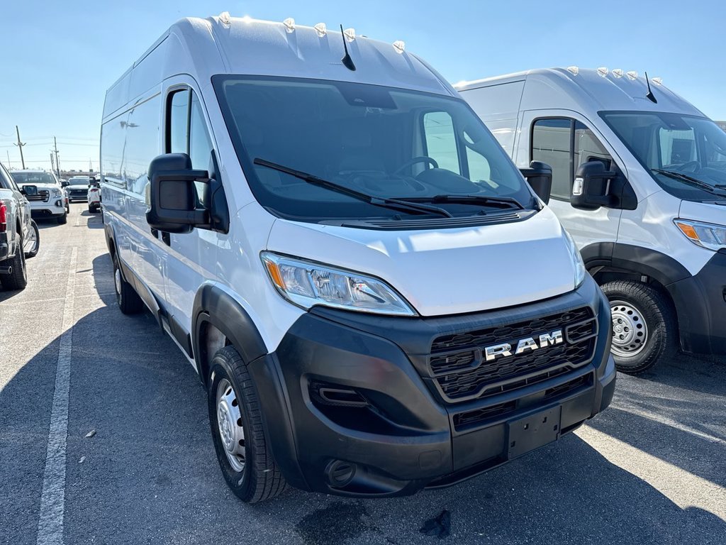 Used 2023 RAM ProMaster 2500 FWD image 5
