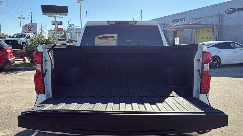 Used 2023 Chevrolet Silverado 1500 LTZ image 27
