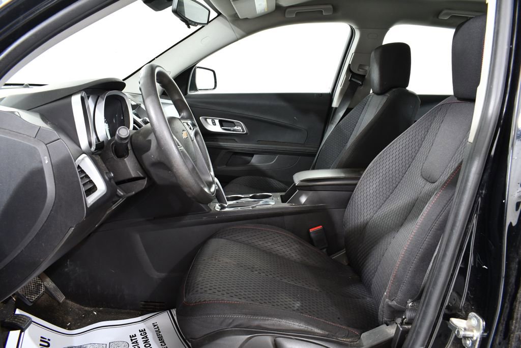 Used 2015 Chevrolet Equinox LS AWD/4WD image 6