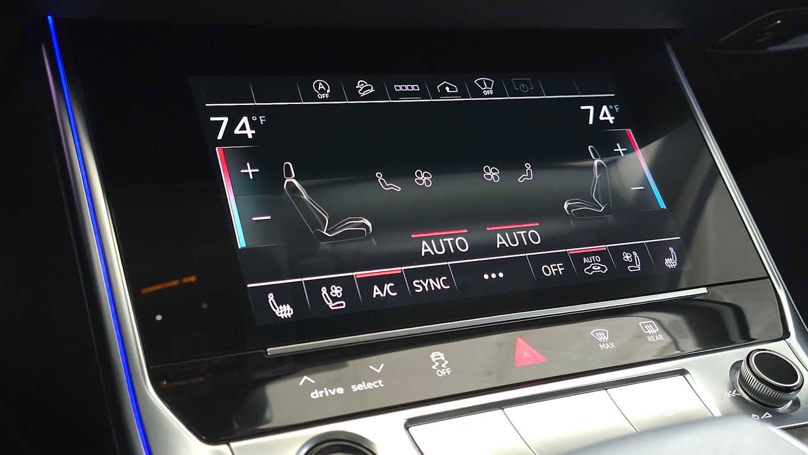 Used 2021 Audi A6 3.0T allroad Prestige w/ Prestige Package image 32