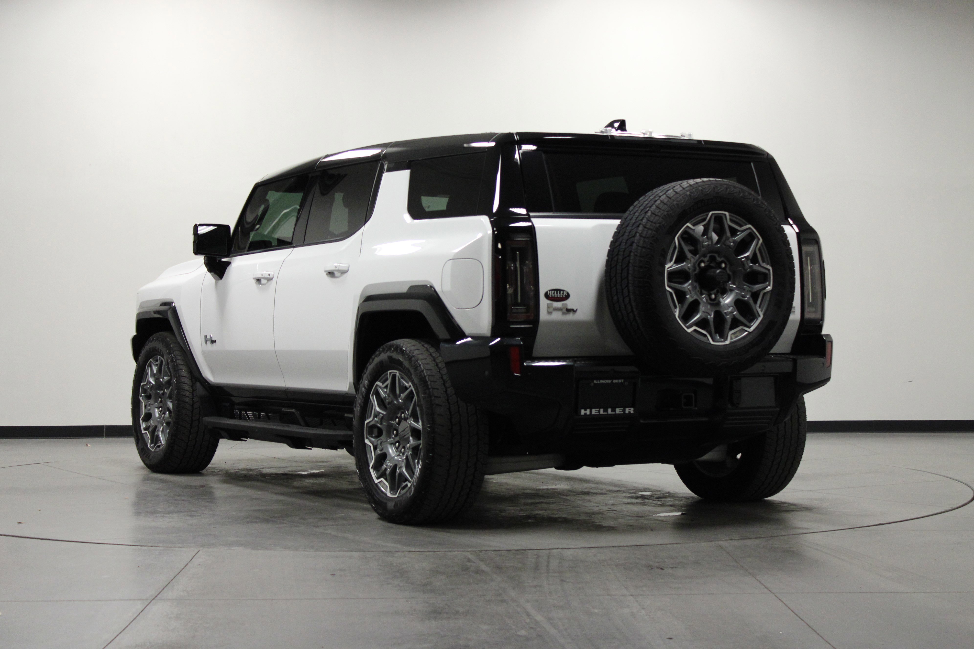 Used 2025 GMC Hummer EV 3X image 6