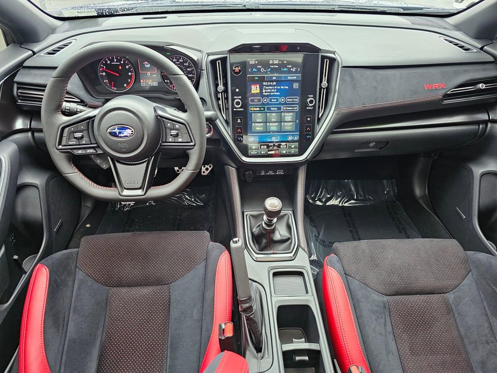 Used 2025 Subaru WRX Limited AWD/4WD image 18