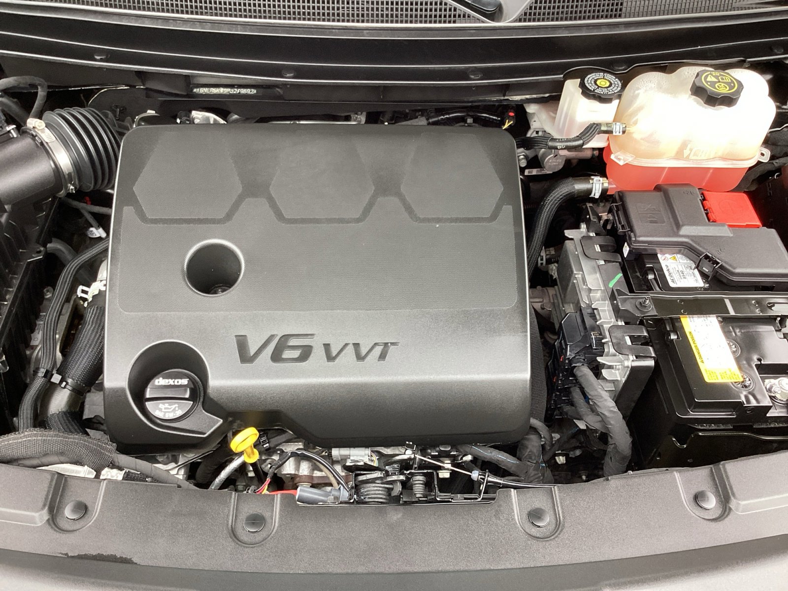 Certified 2023 Chevrolet Traverse LT image 35