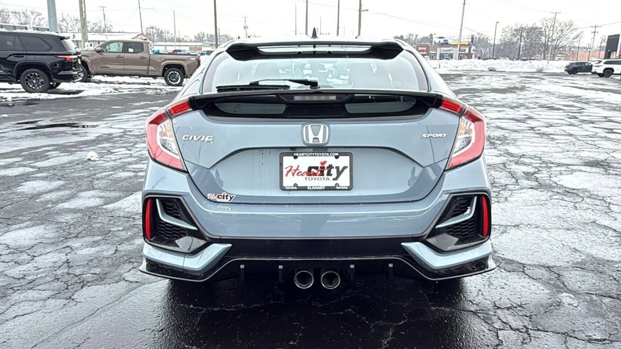 Used 2021 Honda Civic Sport image 6