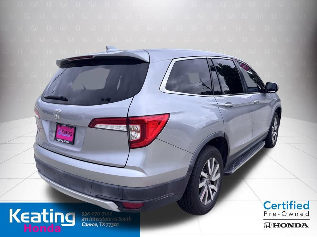 Used 2019 Honda Pilot EX-L image 7