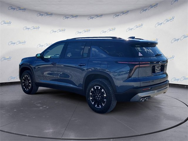 New 2026 Chevrolet Traverse Z71 w/ Enhanced Driving Package image 3