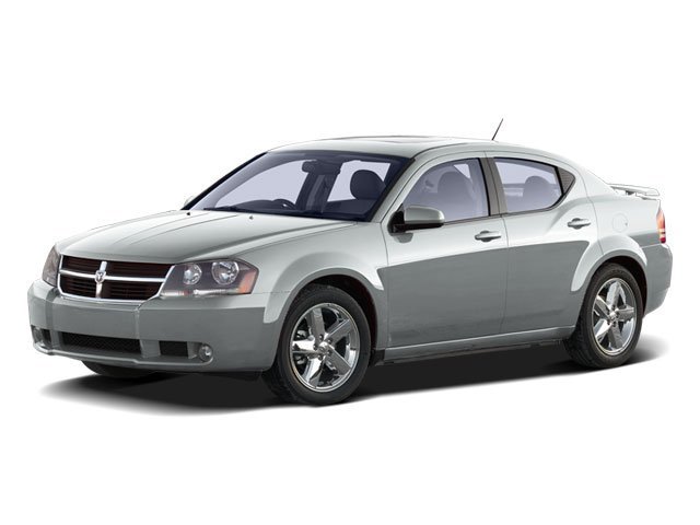 Used 2010 Dodge Avenger Express image 1