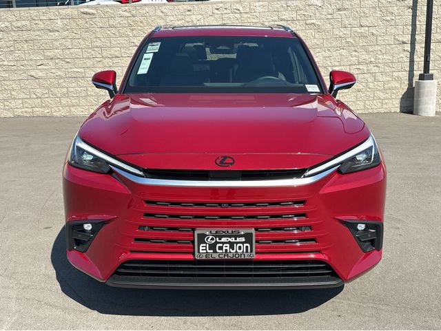 New 2026 Lexus TX 350 AWD image 3
