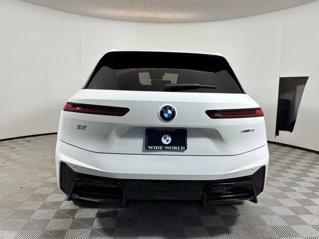 New 2026 BMW iX xDrive45 w/ M Sport Package image 6
