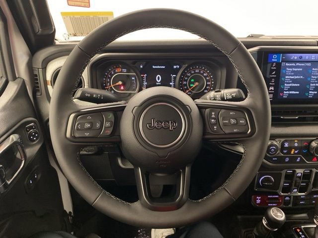 New 2026 Jeep Wrangler Sahara image 15