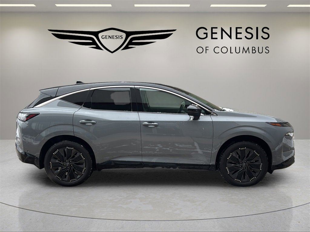 Used 2025 Nissan Murano Platinum w/ Cargo Package image 6