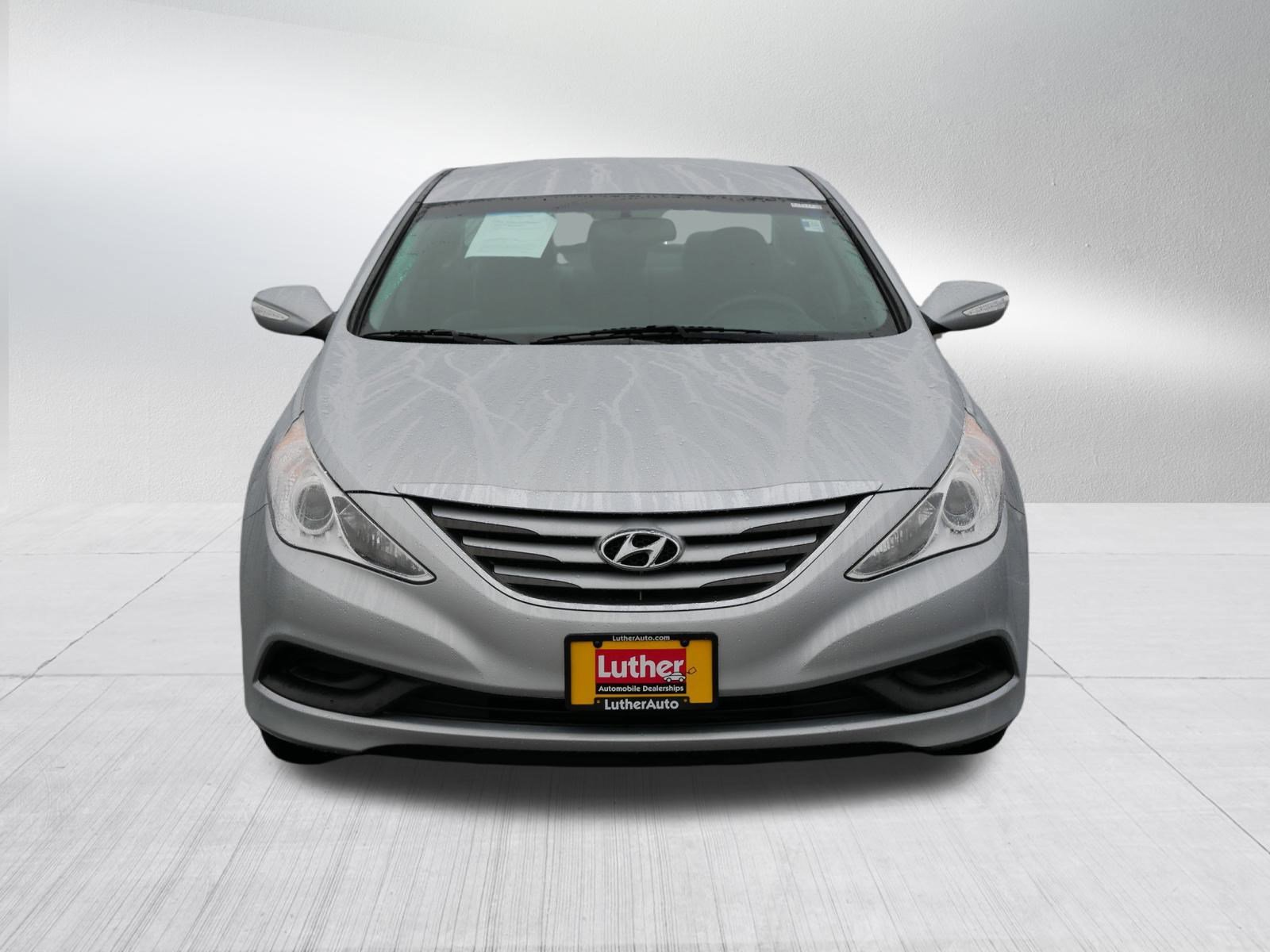 Used 2014 Hyundai Sonata GLS w/ Popular Equipment Group 2 video 2