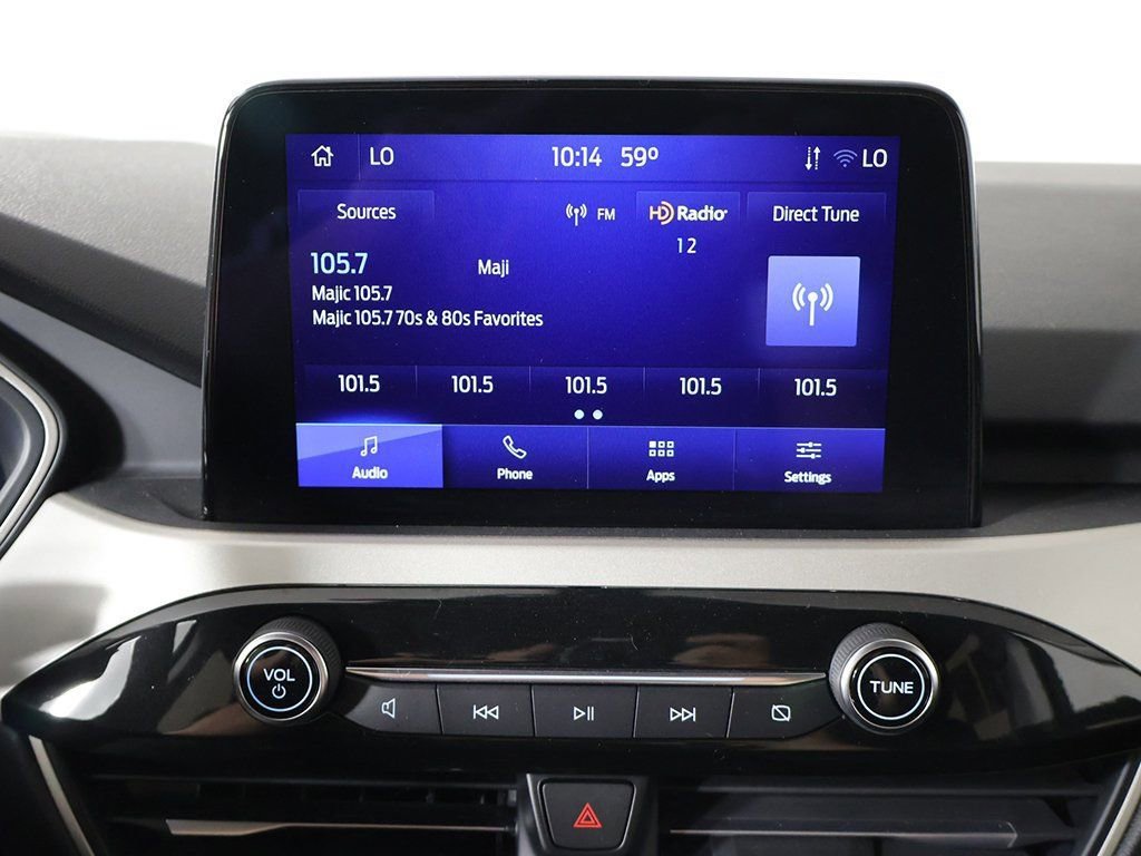 Used 2022 Ford Escape SEL w/ Technology Package image 40