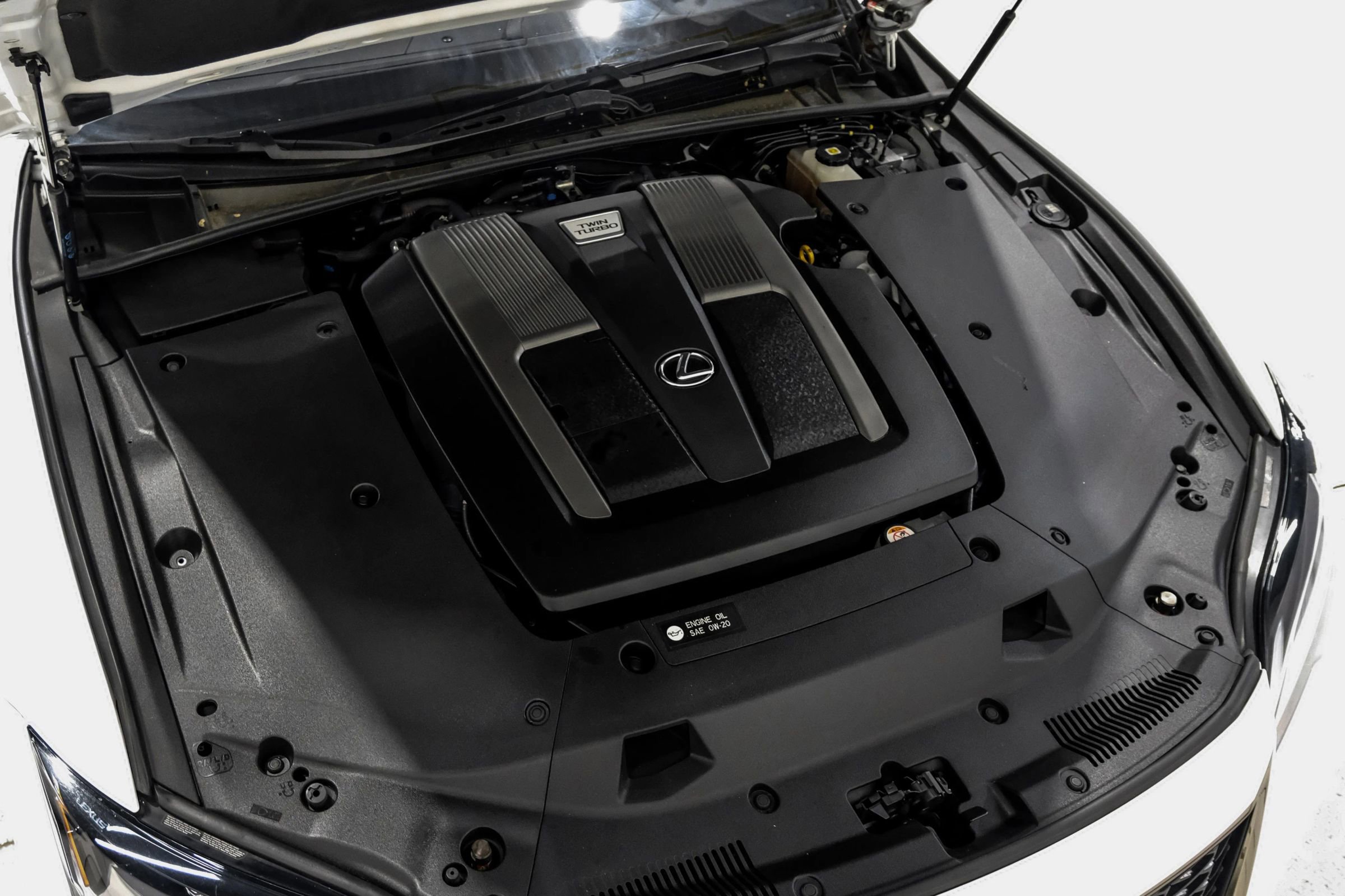 Used 2021 Lexus LS 500 F Sport w/ Accessory Package (Z2) image 58