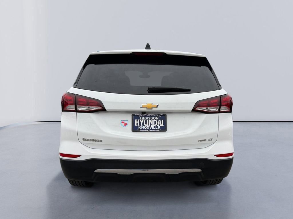 Used 2023 Chevrolet Equinox LT image 4