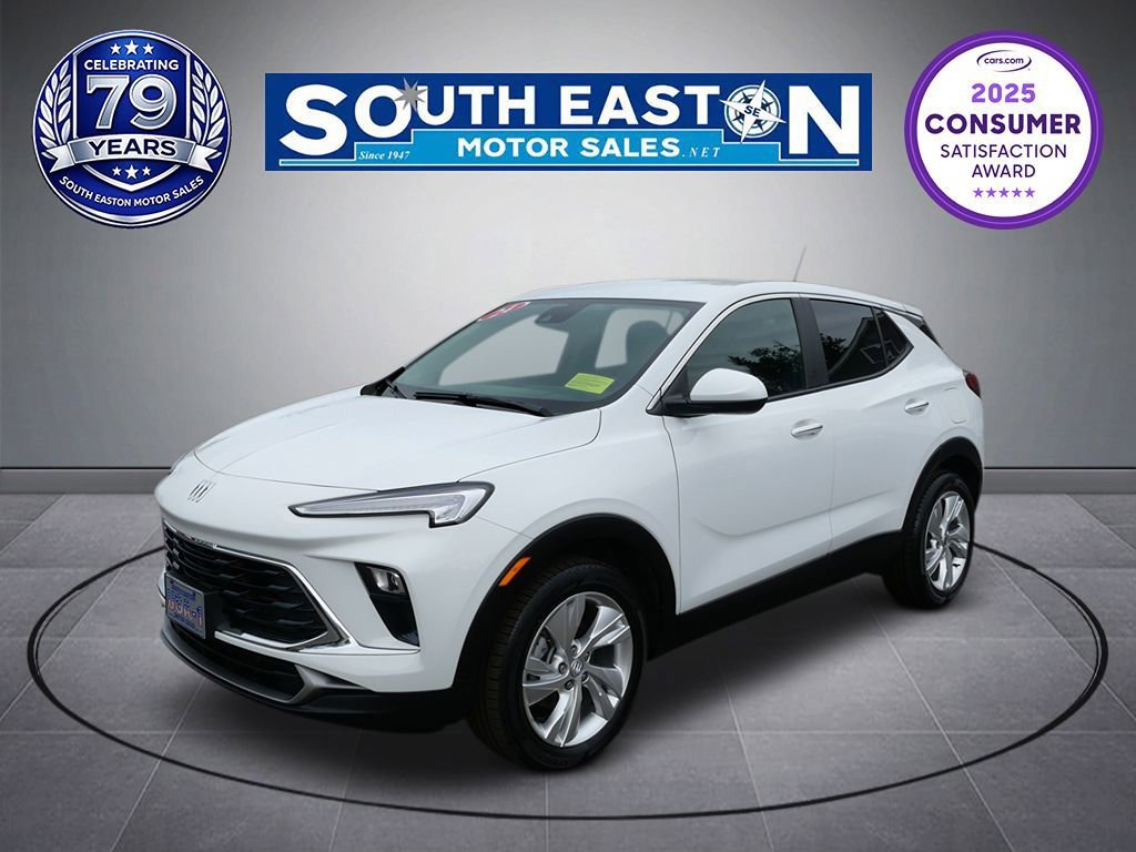 Used 2024 Buick Encore GX Preferred FWD image 1
