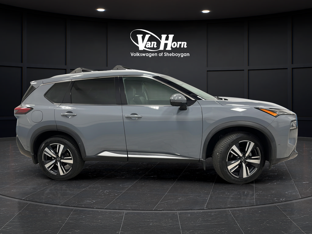 Used 2023 Nissan Rogue SL w/ SL Premium Package AWD/4WD image 8