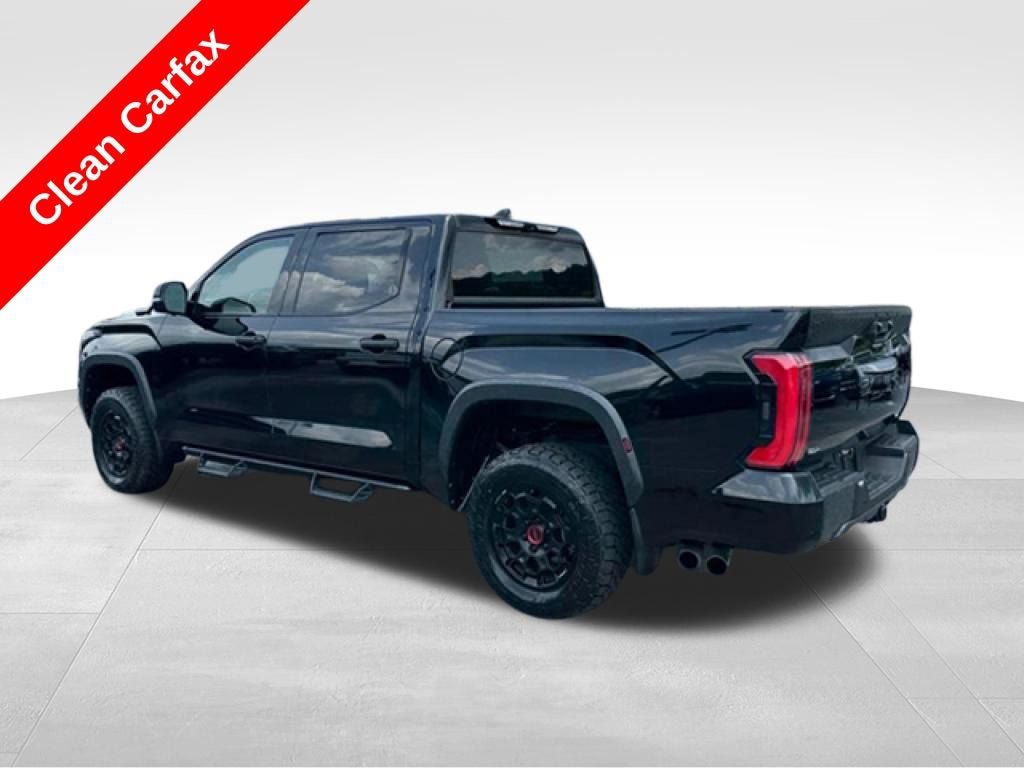 Used 2022 Toyota Tundra TRD Pro AWD/4WD image 4