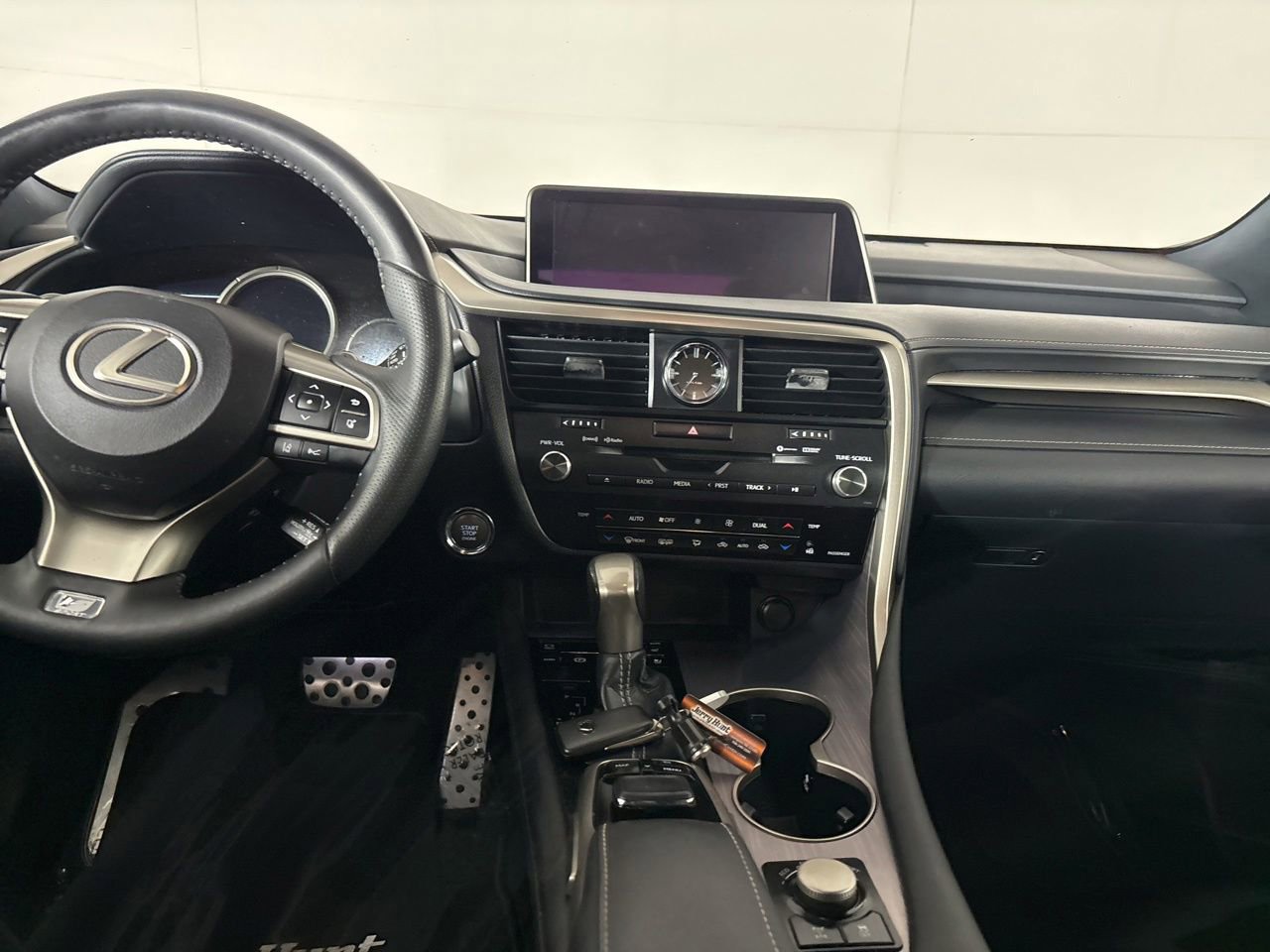 Used 2018 Lexus RX 350 F Sport w/ Accessory Package AWD/4WD image 27