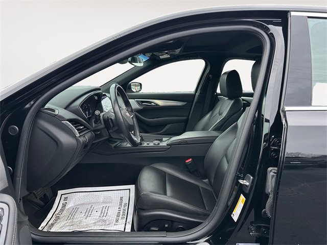 Used 2022 Cadillac CT5 Luxury w/ Sun And Sound Package image 9