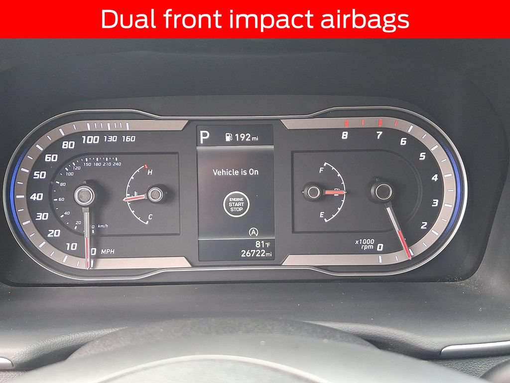 Used 2024 Hyundai Tucson SEL AWD/4WD image 19