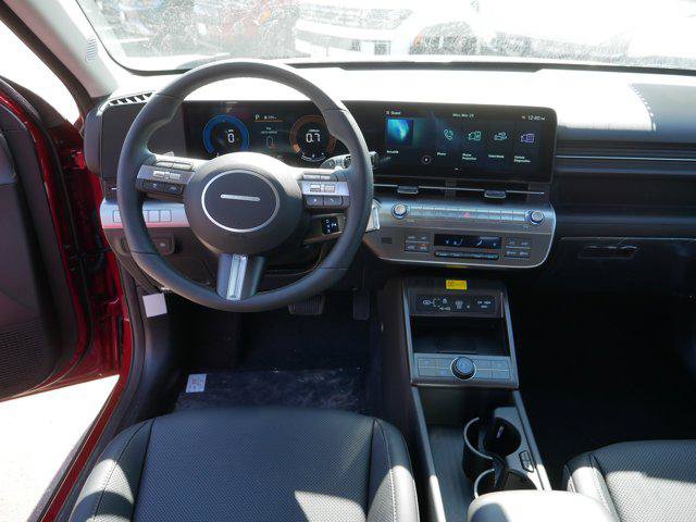 New 2026 Hyundai Kona SEL Premium AWD/4WD image 7