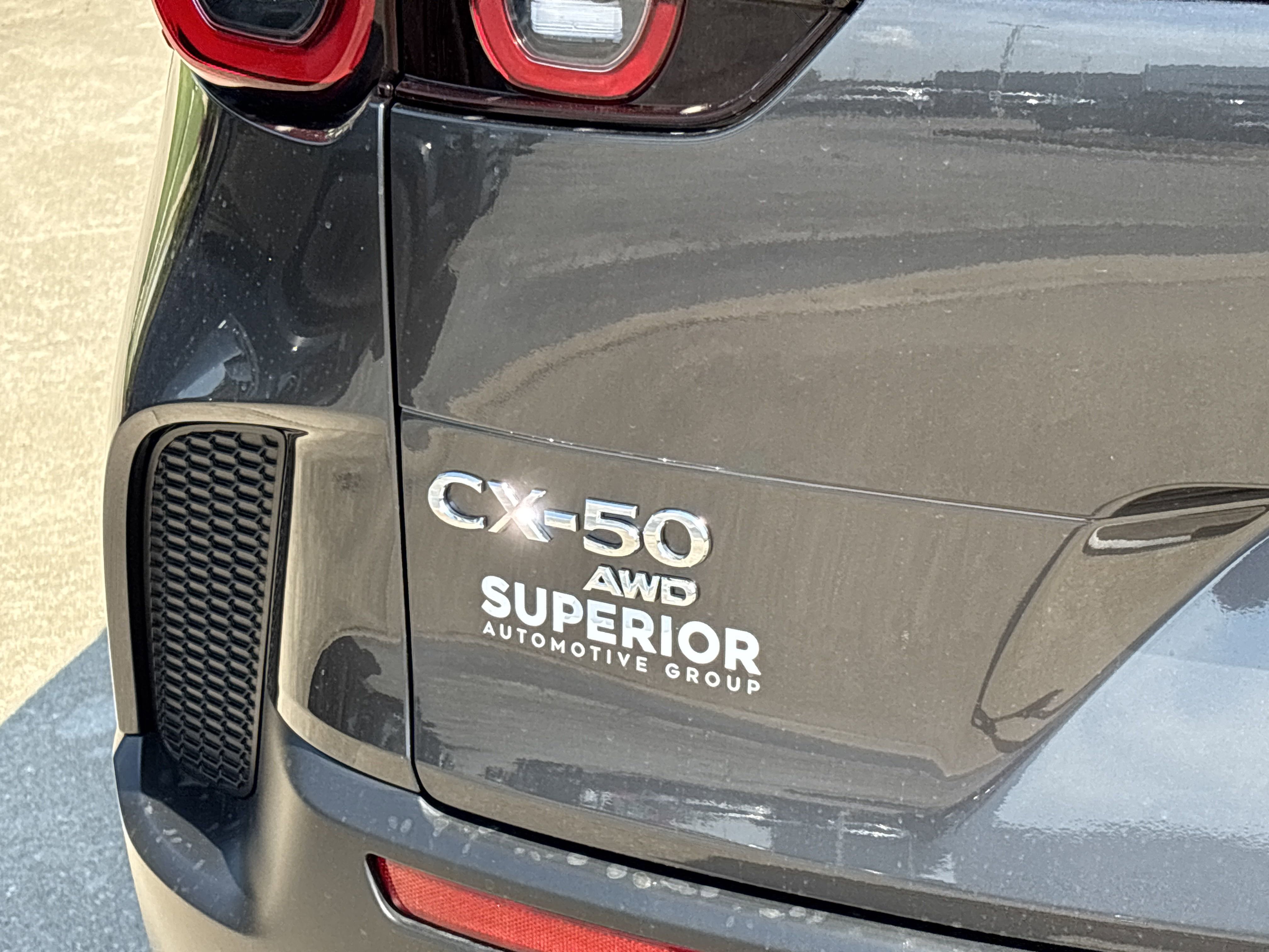 New 2025 MAZDA CX-50 2.5 Hybrid w/ Weather Package image 5