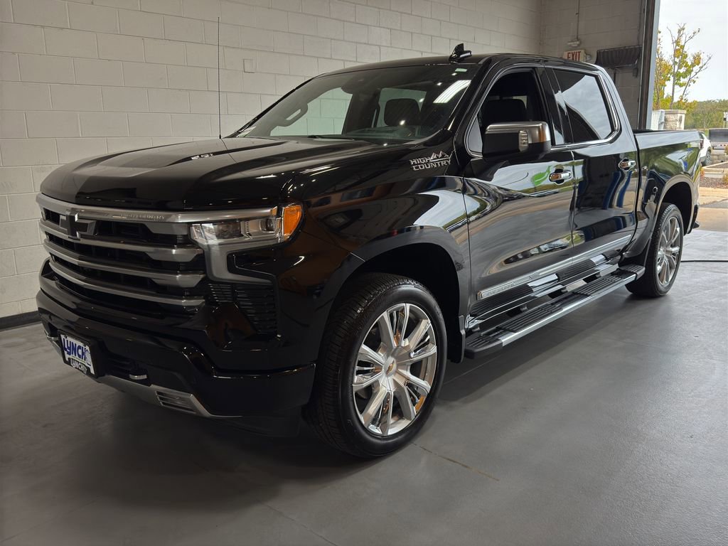 Used 2023 Chevrolet Silverado 1500 High Country w/ High Country Premium Package image 47