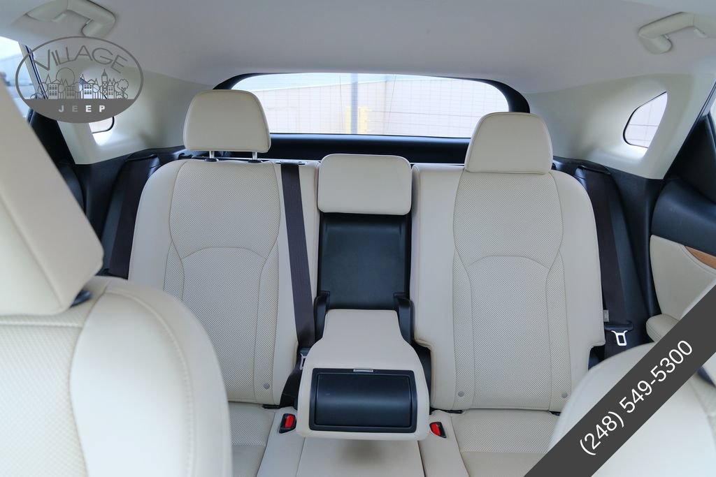 Used 2021 Lexus RX 350 AWD w/ Premium Package image 19