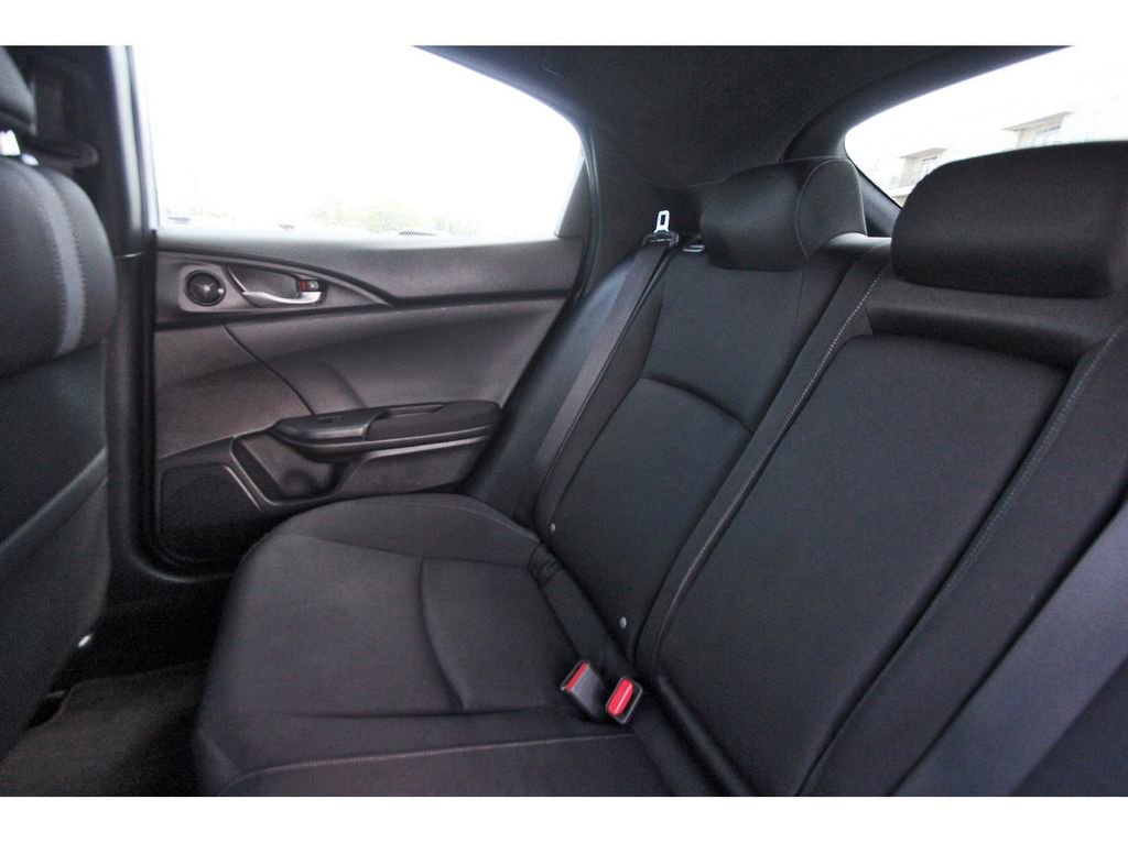 Used 2020 Honda Civic EX image 13