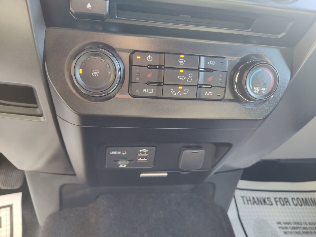 Used 2015 Ford F150 XLT w/ Equipment Group 302A Luxury image 25