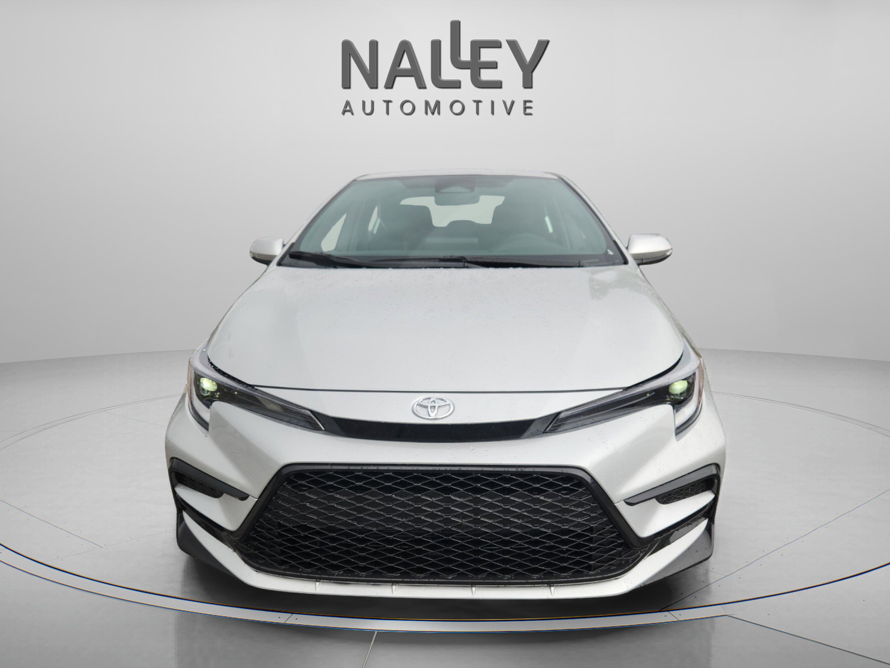 New 2026 Toyota Corolla SE image 8