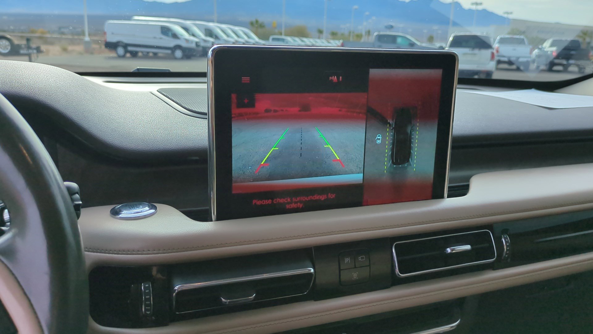 Used 2021 Lincoln Aviator Reserve w/ Equipment Group 202A image 26