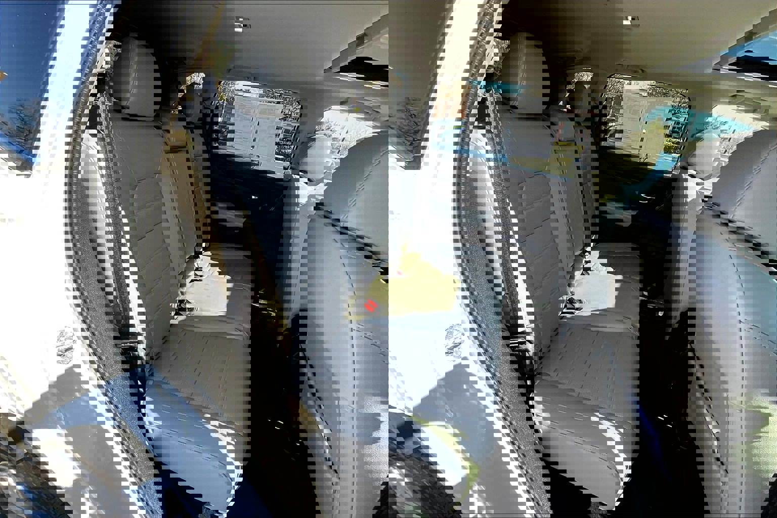 Used 2025 Honda CR-V EX-L image 29