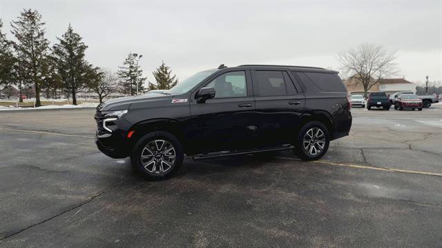 Used 2023 Chevrolet Tahoe Z71 w/ Off-Road Capability Package image 5