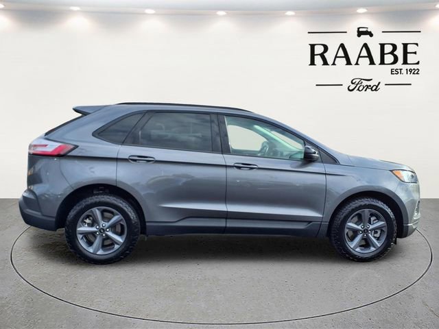 Used 2023 Ford Edge SEL w/ Sport Appearance Package AWD/4WD image 8