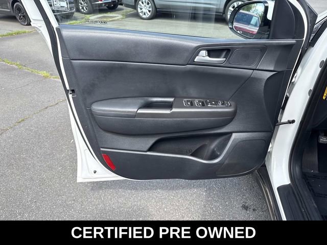 Used 2021 Kia Sportage S FWD image 13