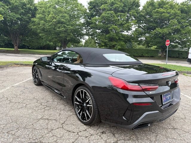 Used 2025 BMW M850i xDrive Convertible AWD/4WD image 7