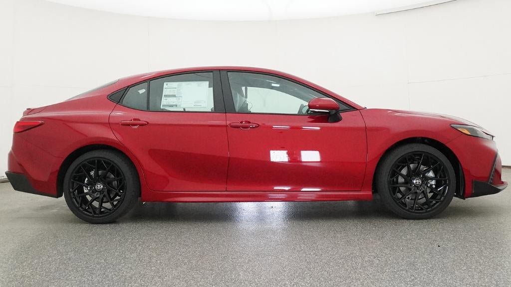 New 2026 Toyota Camry SE FWD image 27