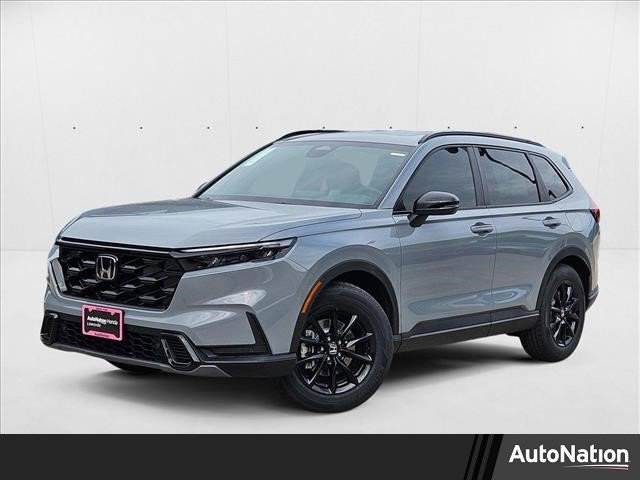 New 2026 Honda CR-V Sport-L