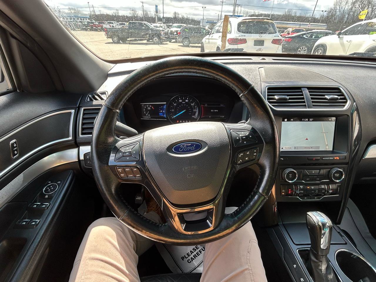 Used 2017 Ford Explorer XLT w/ Equipment Group 202A image 31