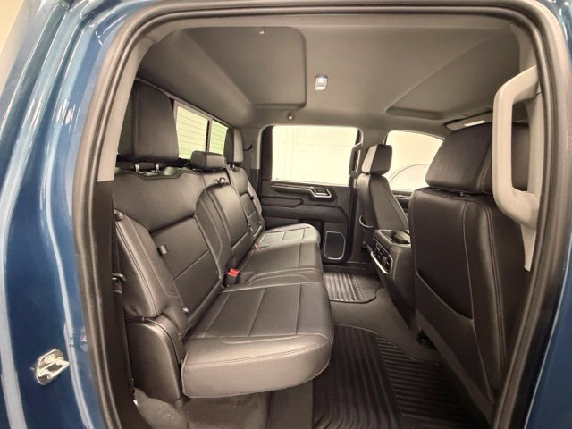 Certified 2024 Chevrolet Silverado 3500 LTZ w/ LTZ Premium Package AWD/4WD image 25