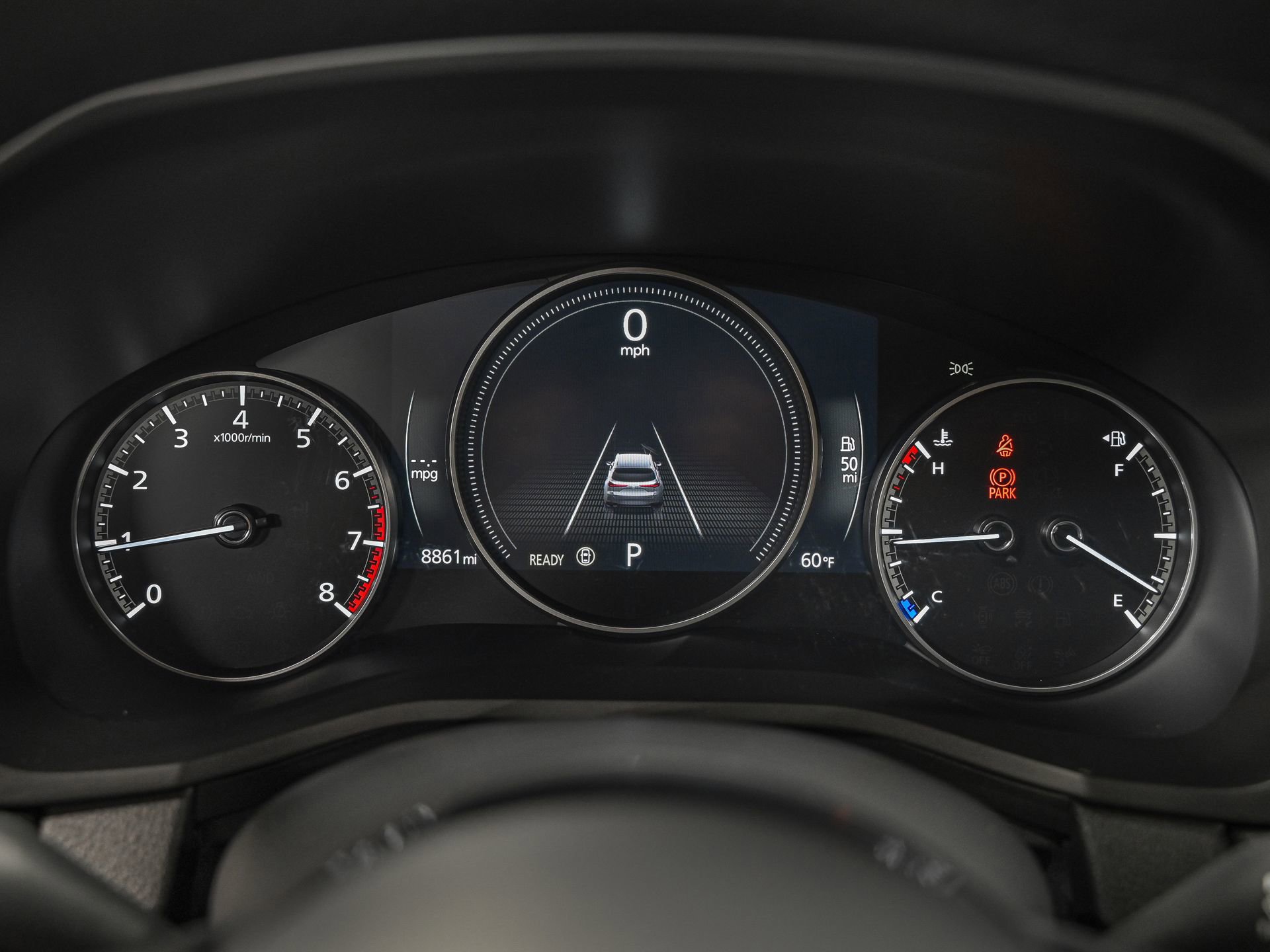 Used 2025 MAZDA CX-90 3.3 Turbo w/ Preferred Package image 21