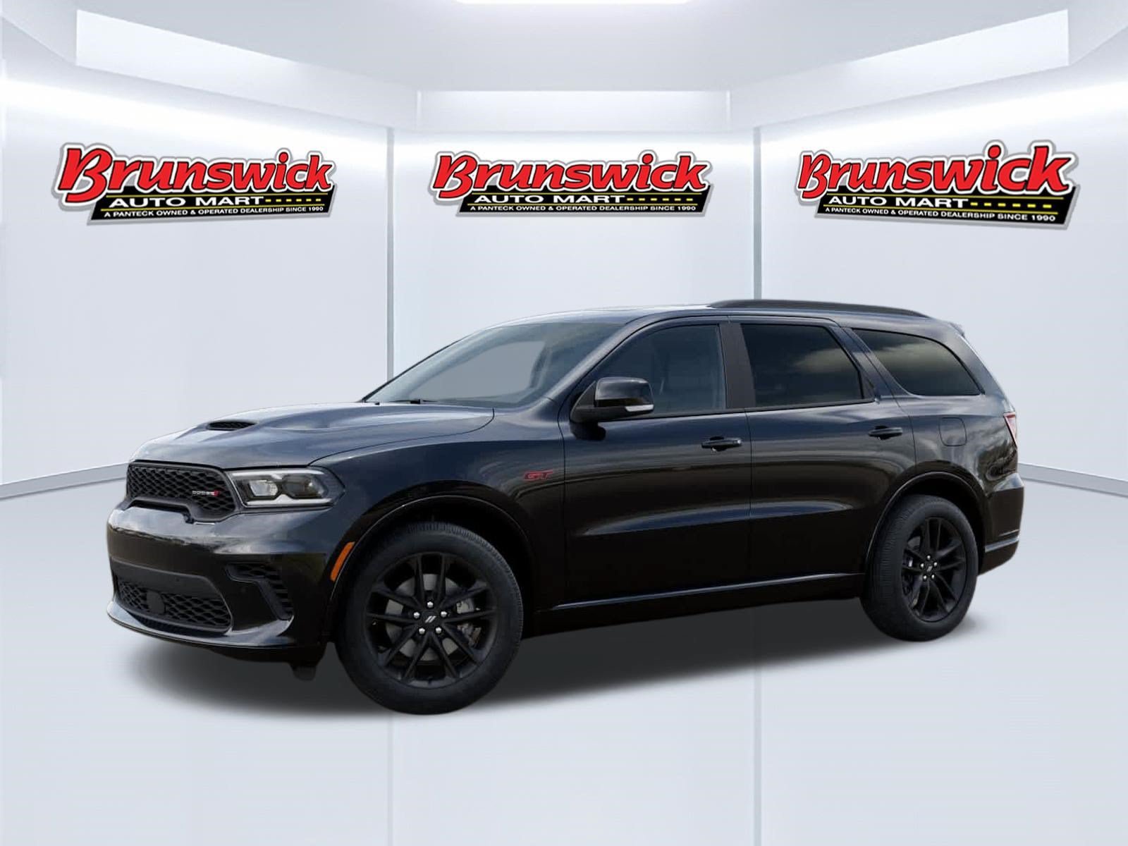 New 2026 Dodge Durango GT AWD/4WD image 2