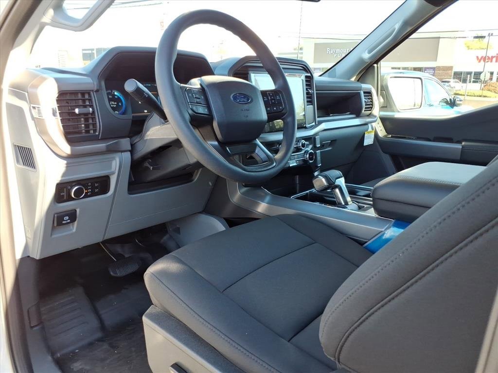 New 2025 Ford F150 Lightning Pro w/ Pro SSV Package image 12