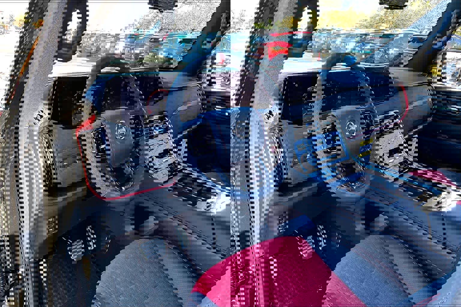 New 2026 Nissan Armada NISMO image 8