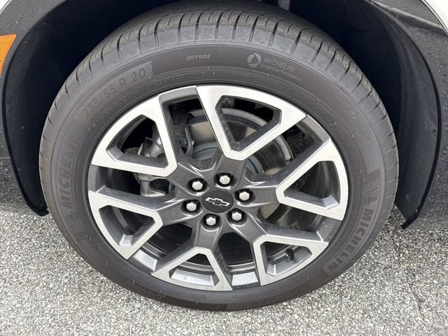 New 2025 Chevrolet Blazer RS w/ Enhanced Convenience Package image 15